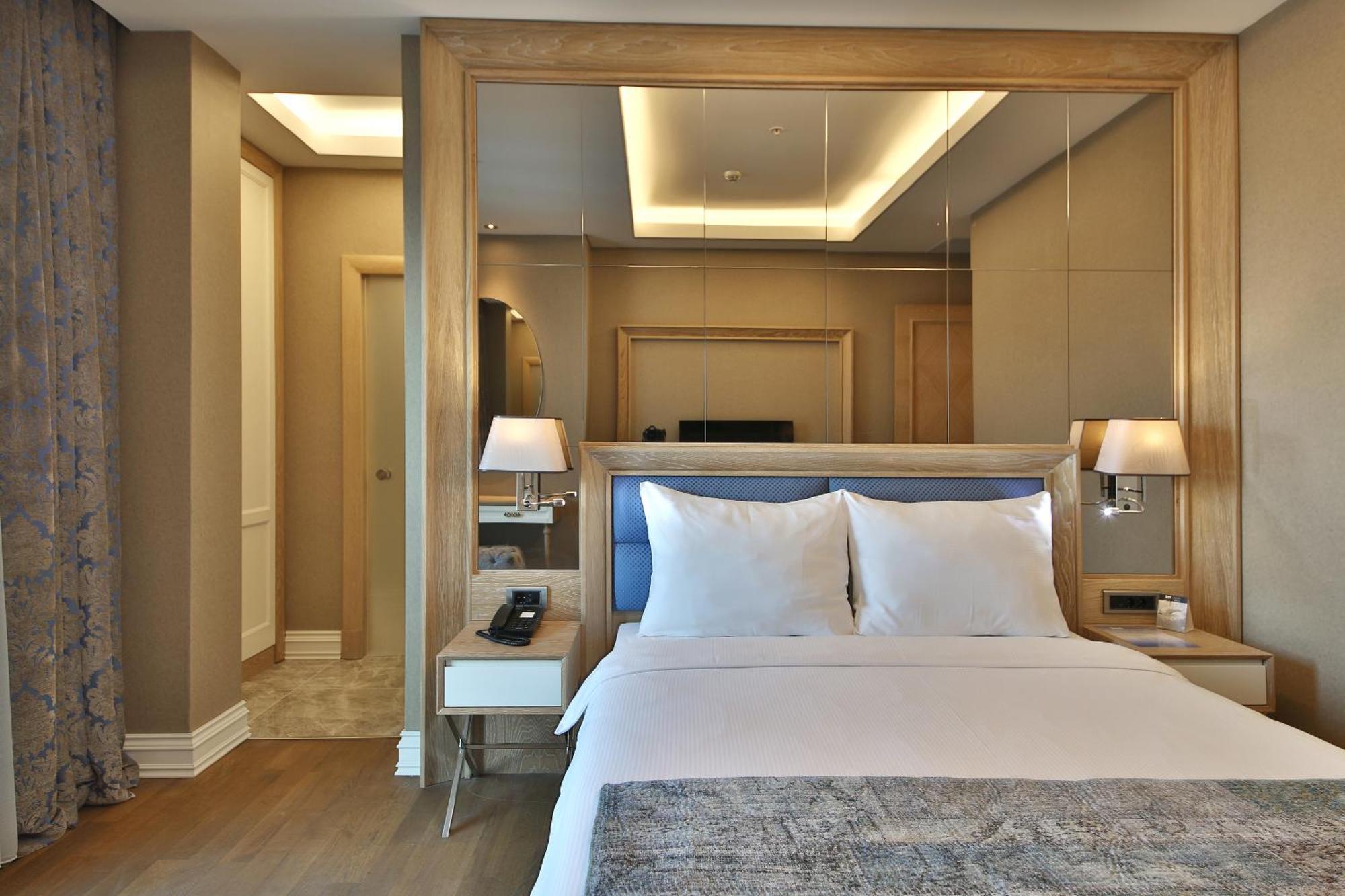 Bof Hotels Ceo Suites Atasehir Istanbulská provincie Exteriér fotografie
