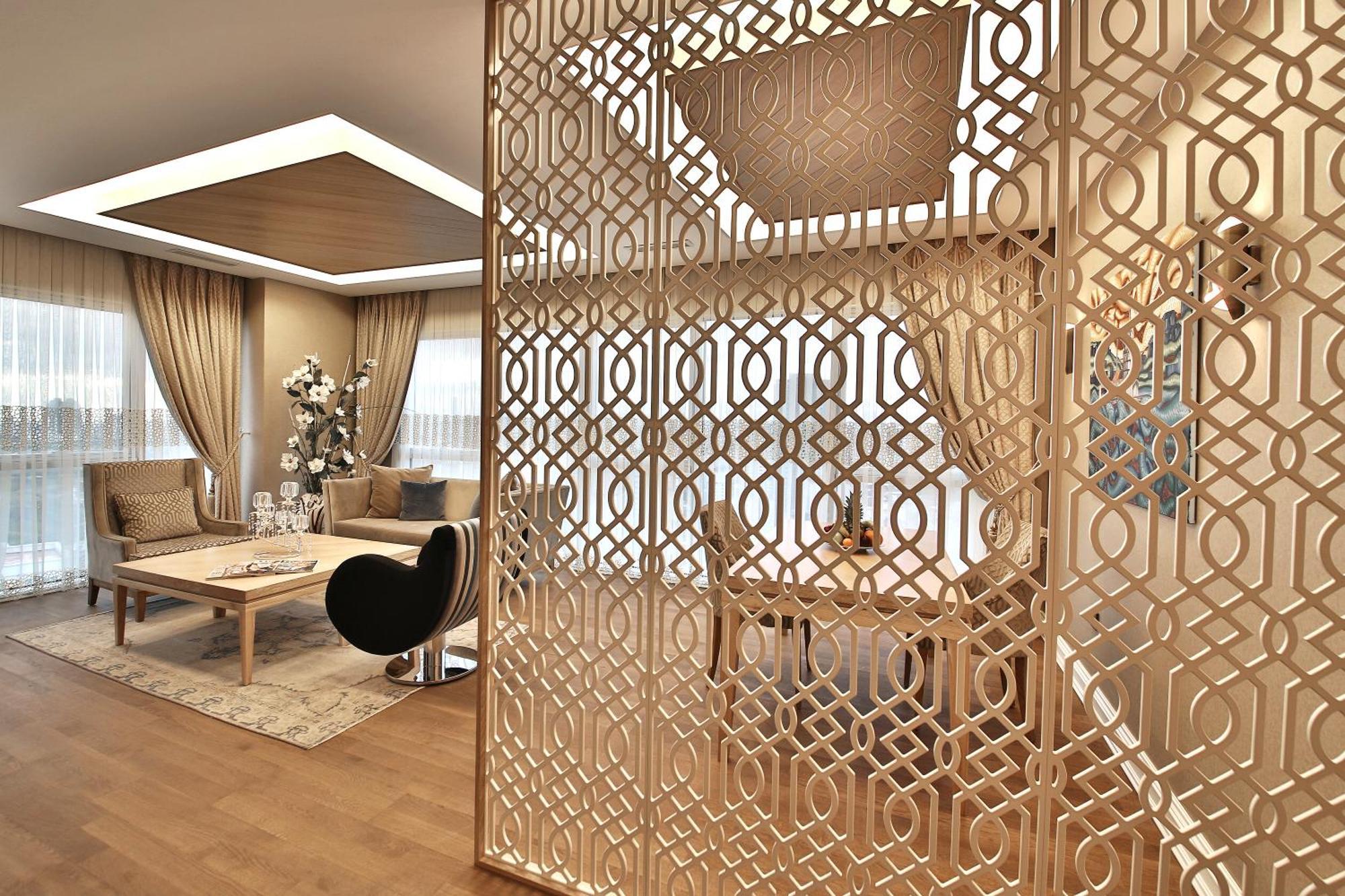 Bof Hotels Ceo Suites Atasehir Istanbulská provincie Exteriér fotografie