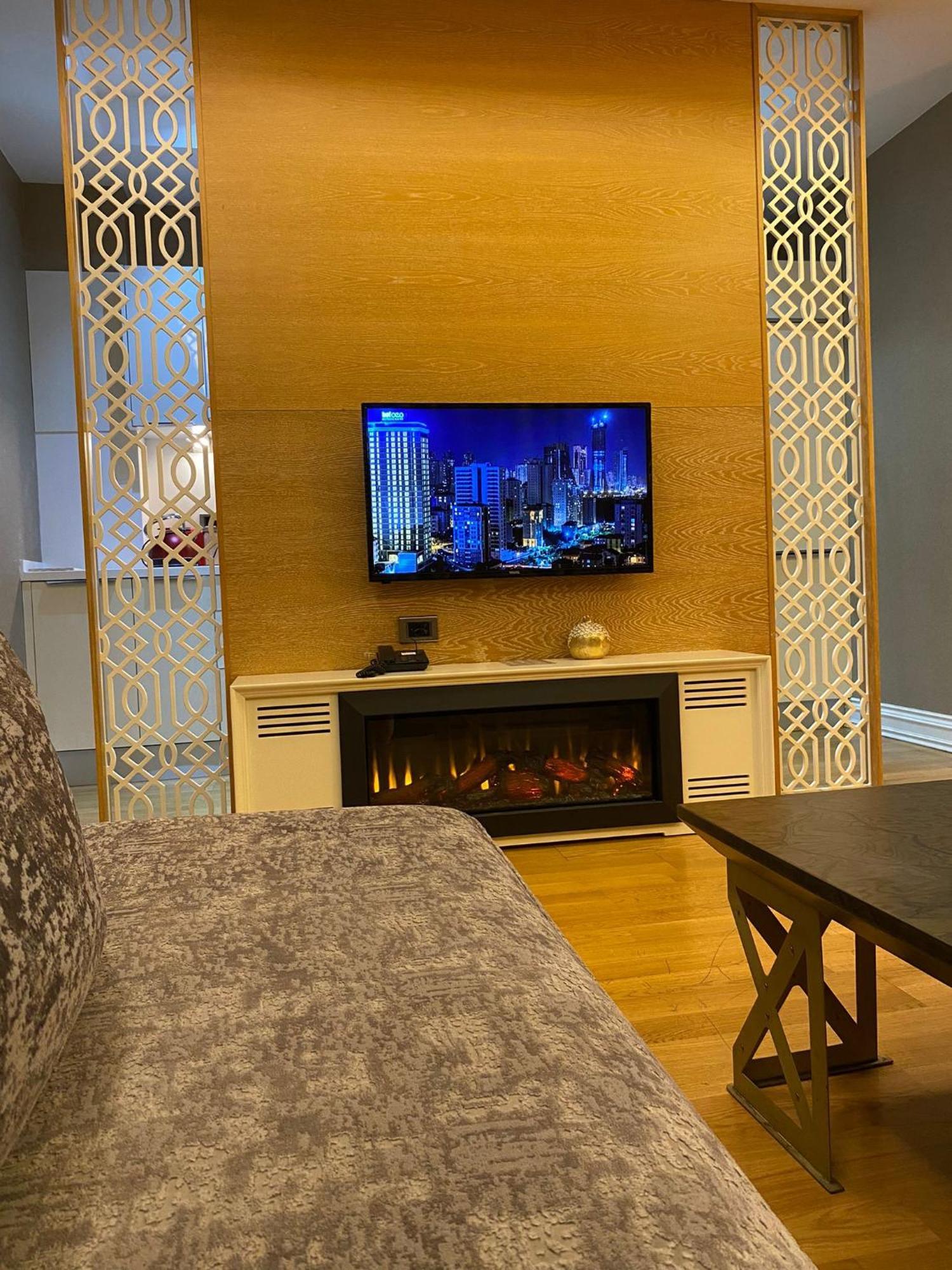 Bof Hotels Ceo Suites Atasehir Istanbulská provincie Exteriér fotografie