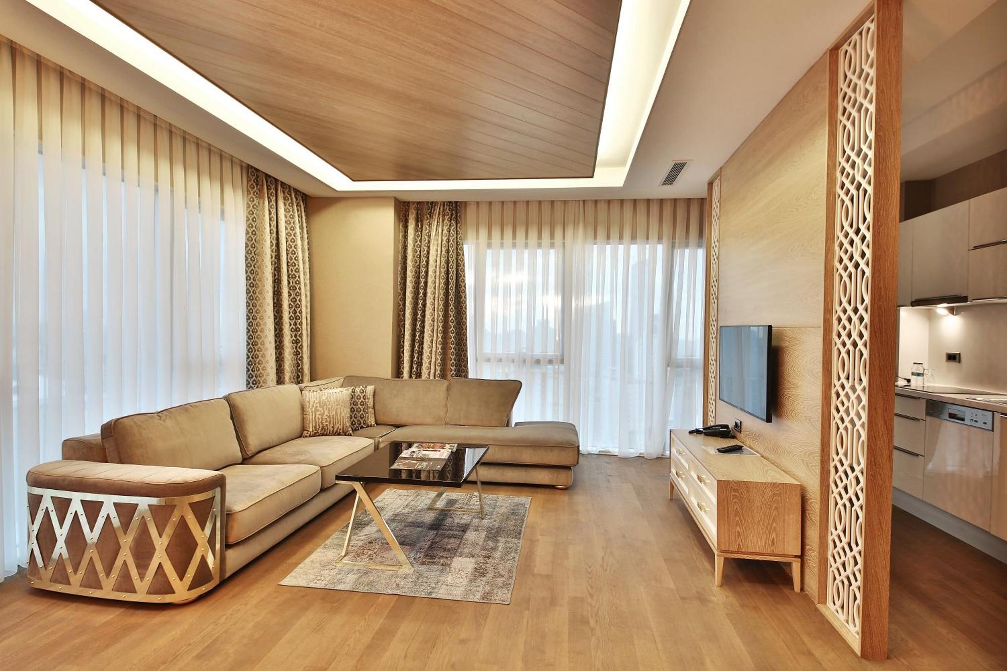 Bof Hotels Ceo Suites Atasehir Istanbulská provincie Exteriér fotografie
