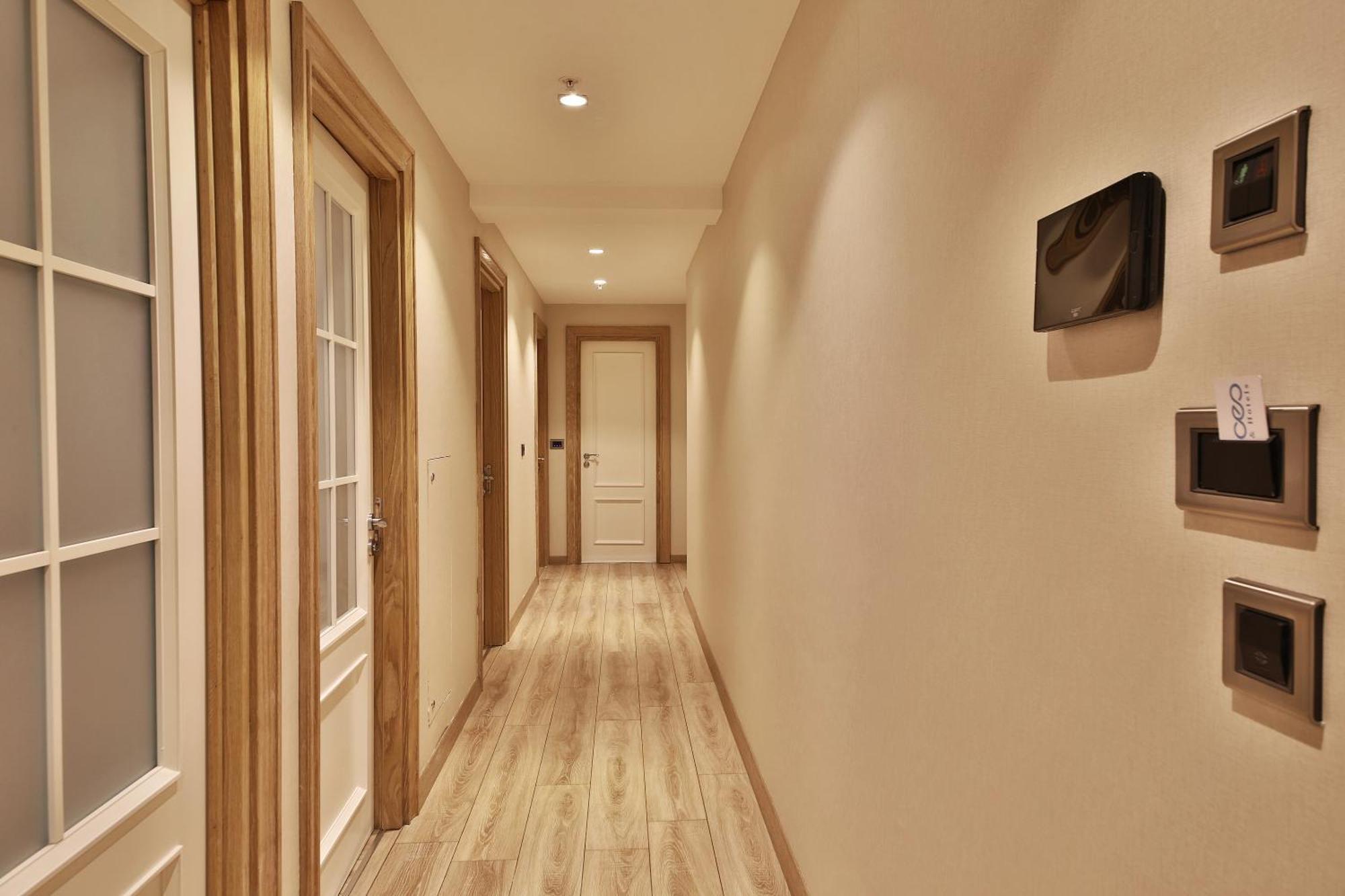 Bof Hotels Ceo Suites Atasehir Istanbulská provincie Exteriér fotografie