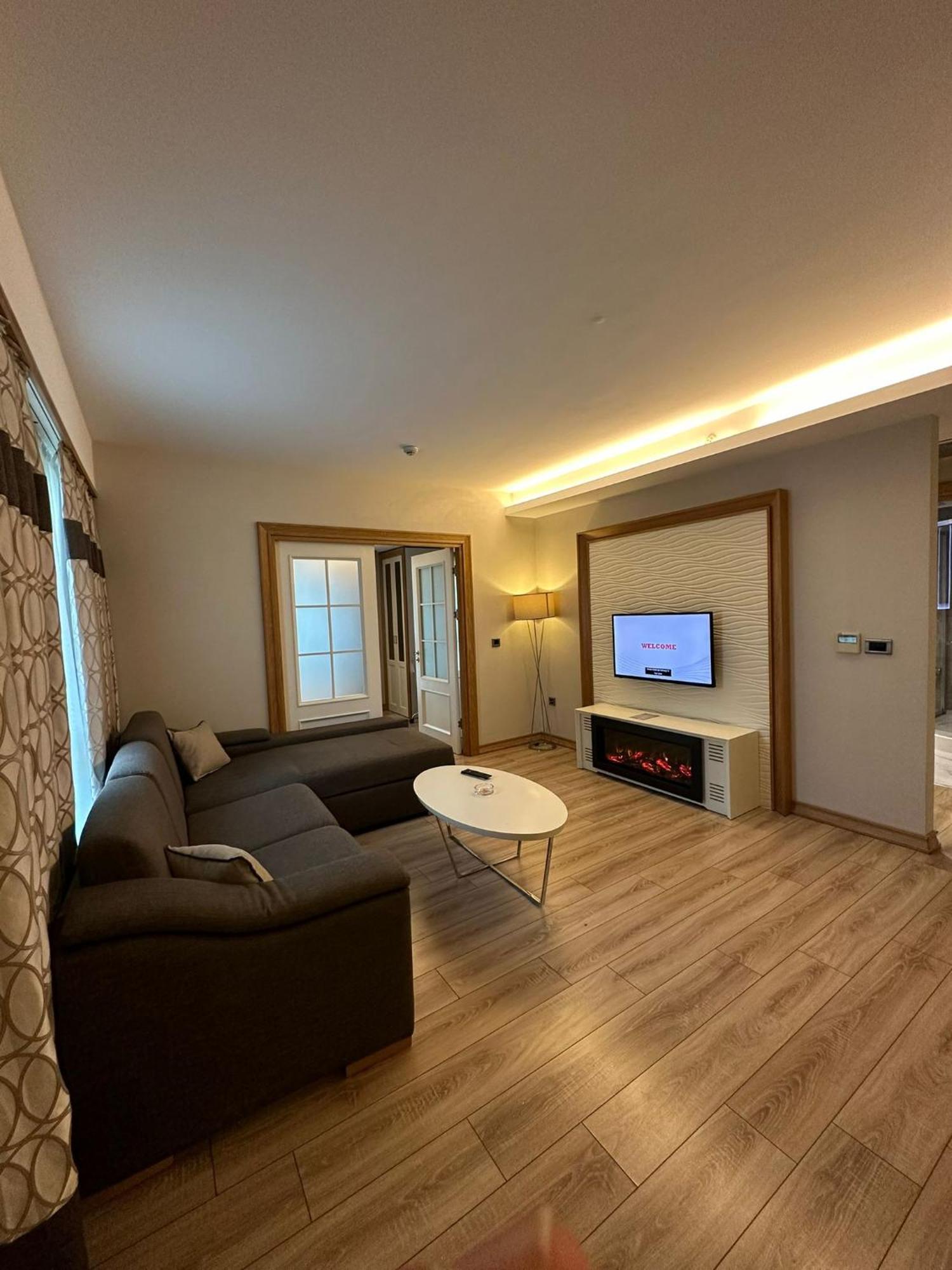Bof Hotels Ceo Suites Atasehir Istanbulská provincie Exteriér fotografie