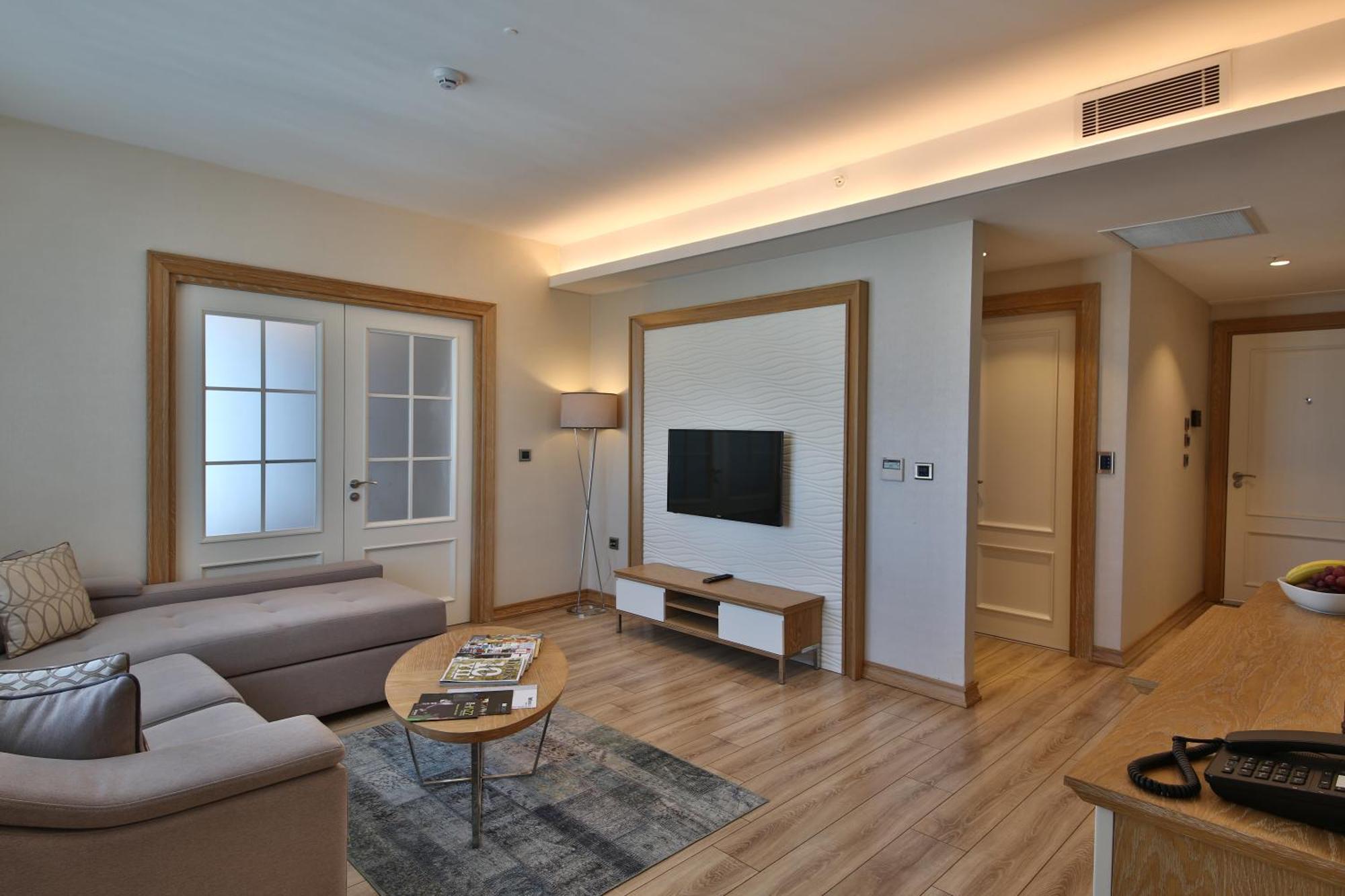 Bof Hotels Ceo Suites Atasehir Istanbulská provincie Exteriér fotografie