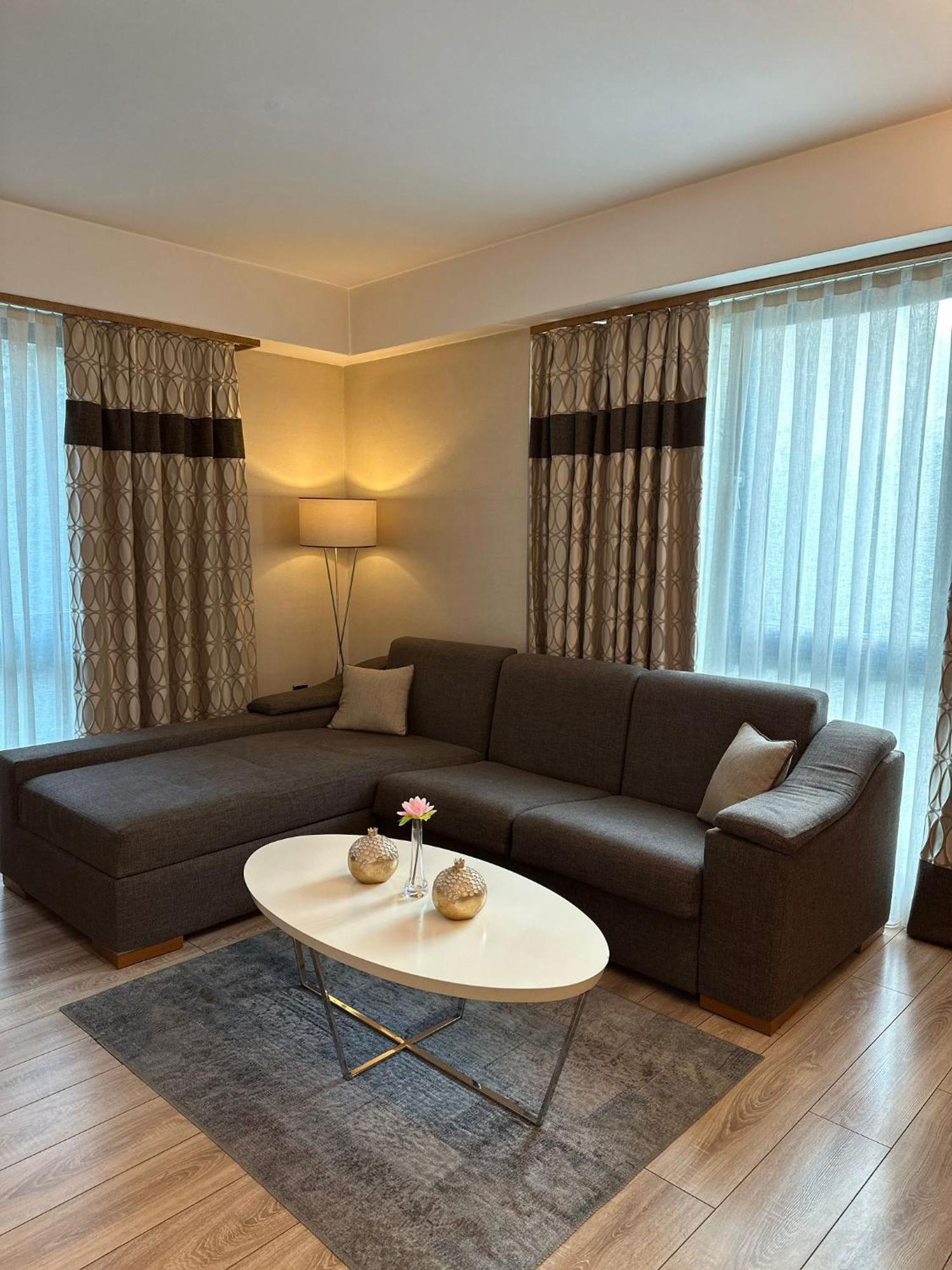 Bof Hotels Ceo Suites Atasehir Istanbulská provincie Exteriér fotografie