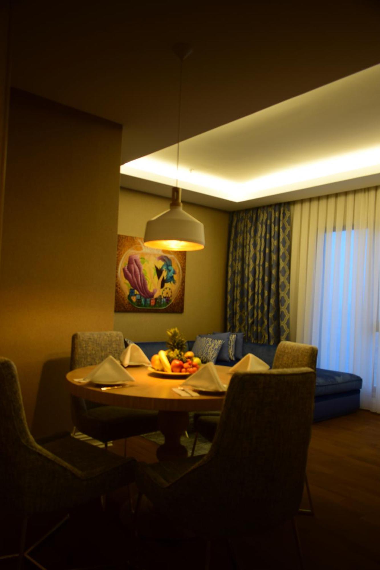 Bof Hotels Ceo Suites Atasehir Istanbulská provincie Exteriér fotografie