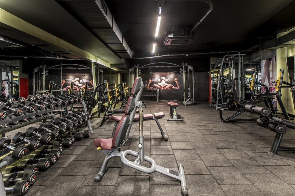 Bof Hotels Ceo Suites Atasehir Istanbulská provincie Exteriér fotografie