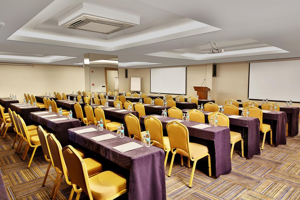 Bof Hotels Ceo Suites Atasehir Istanbulská provincie Exteriér fotografie
