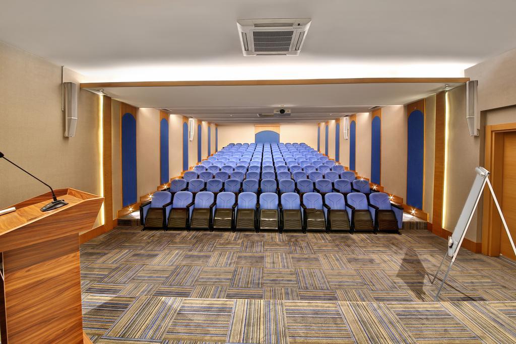 Bof Hotels Ceo Suites Atasehir Istanbulská provincie Exteriér fotografie